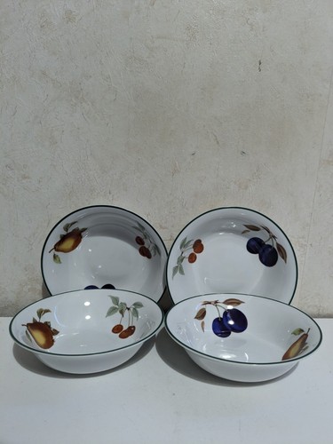 Royal worcester evesham - x,