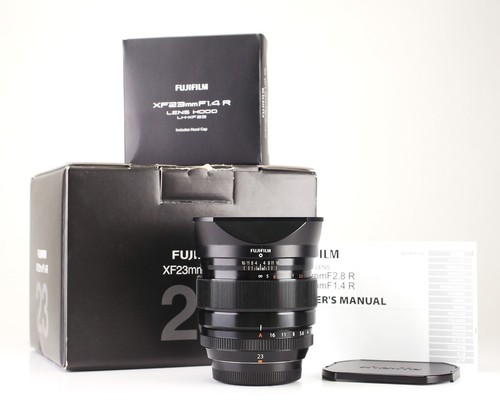 Fuji 23mm r autofocus - 23mm,