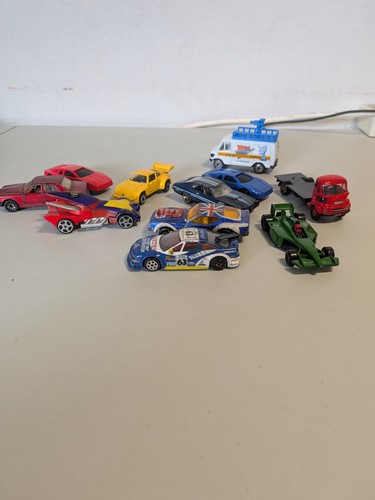 Bundle assorted diecast - 11,