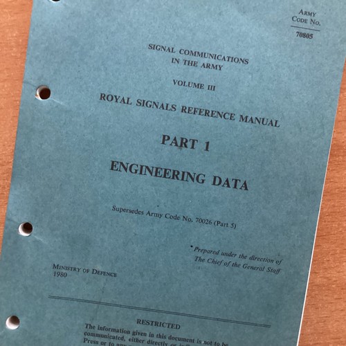 Engineering data original - engineering,