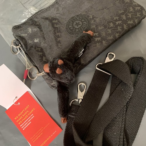 Kipling make happy bag - kipling,