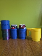 3D PRINTED Lego Oversized Mug