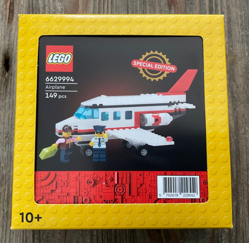 Lego airplane special - lego,