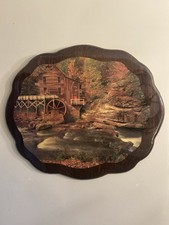 Vintage wooden hand - vintage,