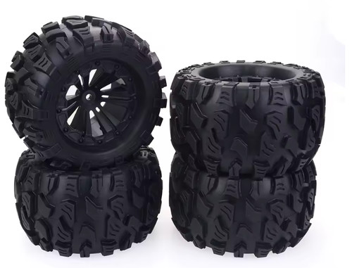 Truck wheels 12mm - wheels, hex