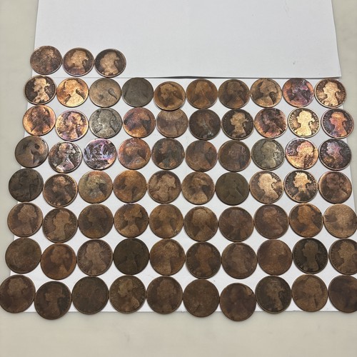 Collection bronze - of, 73