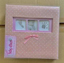 New Pink Baby Album For 200