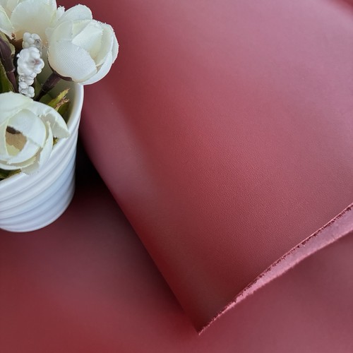 4mm dark red smooth - dark,