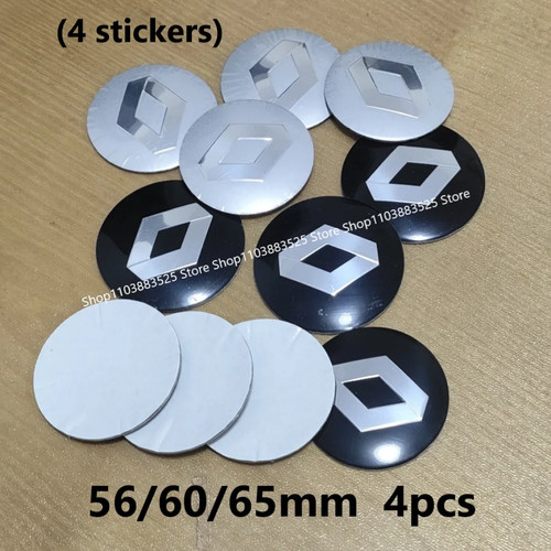 4pcs 65mm wheel center - wheel,