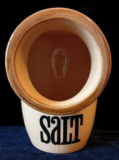 Vintage LARGE T G Green Salt