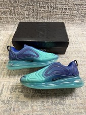 Size 8 - Nike Air Max 720 Sea