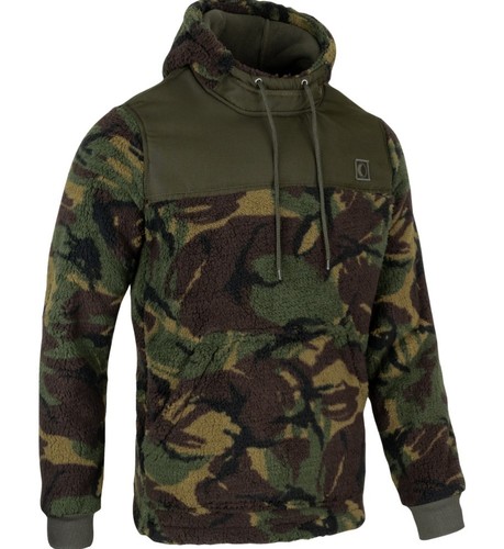 Speero sherpa fleece - fleece, hoodie