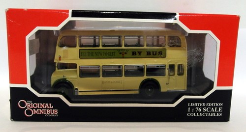 Corgi ooc scale diecast - corgi,