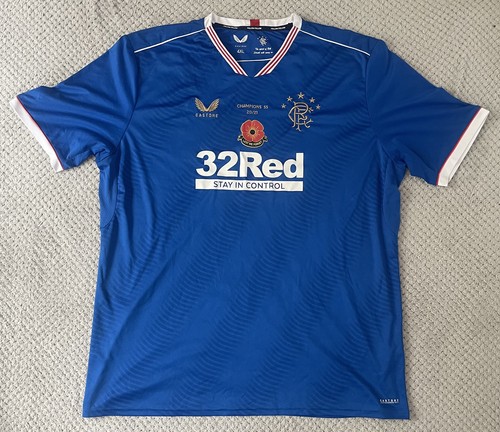 Glasgow rangers 2020 home - 2020/21,