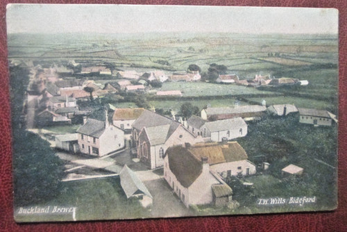 Bideford buckland brewer - buckland,