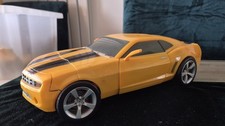 Transformers Ultimate Bumblebee Hasbro Chevrolet Camaro Action Figure Preloved