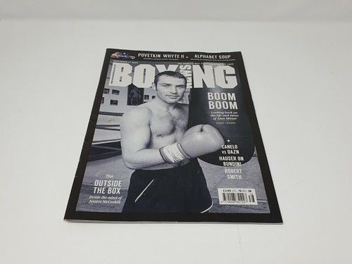 Boxing news vol - -, sep