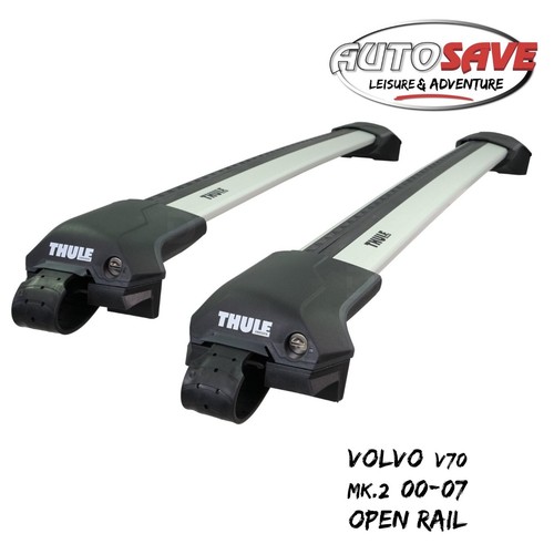 Thule wingbar edge - thule, roof