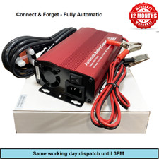 12V 10Amp Metal Case