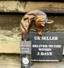 Horse Handle Elegant Sturdy