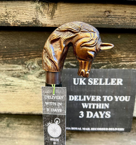 Horse handle elegant - handle,