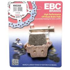 EBC MXS368 Rear Sintered Brake Pads for KTM SX-F 250  2006-2024