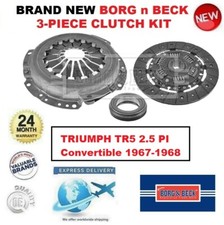 *** New BORG n BECK 3-PC