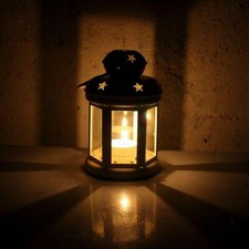 Vintage Candle Holder Tealight Holder Windlight Lantern Garden Lantern Outdoor