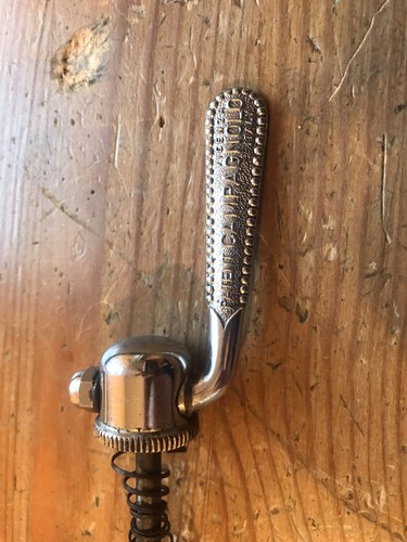 Campagnolo rear quick release