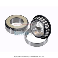 STEERING KIT BEARINGS AND DUST