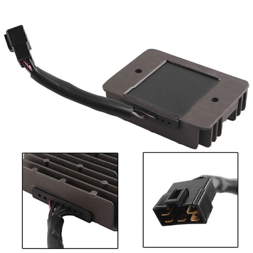 Voltage regulator rectifier - regulator,