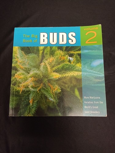 Big book buds marijuana - of,