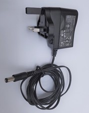 Genuine Plantronics 9V 500mA Power Supply DC Adapter P/N: 203158-01 SSC 090050