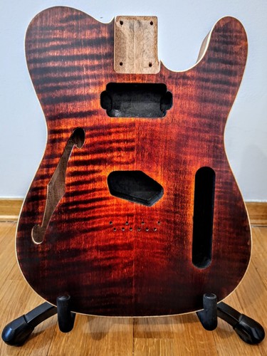 Telecaster tele thinline - telecaster,