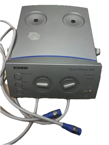 Dental ems master 600 scaler - ems,