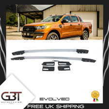 ALUMINIUM ROOF RAILS BARS ROOF
