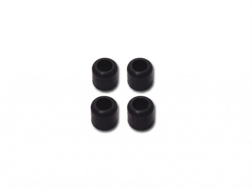 Landing skid stops trex 600 - skid,