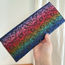 Vintage 1960's Rainbow Floral