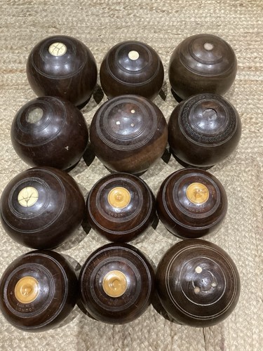 Vintage antique lignum vitae - vintage,