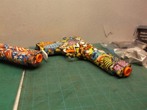 Guard gel snipers - 2,