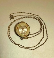 Vintage 1970 Swiss Lady