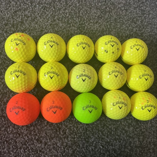 Callaway supersoft - 15,