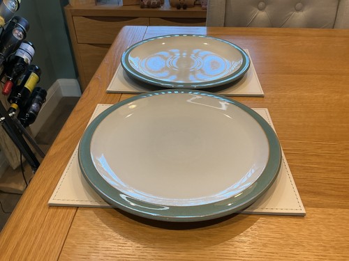 Denby azure dinner - denby, x