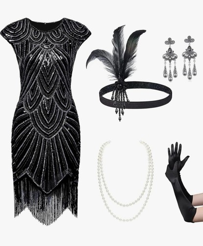 Babeyond women 1920 stule - 1920's,