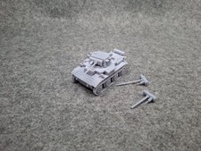 Ww2 light tank vii tetrarch - ww2, mk
