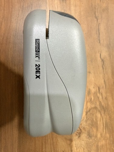 Rapid 20ex electric - electric, stapler