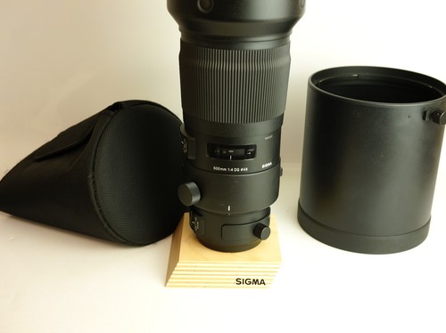 Sigma 500mm os - dg,