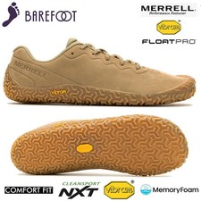 MERRELL LADIES WALKING TRAINERS HIKING TREK BAREFOOT VIBRAM OUTDOOR BOOTS SIZE