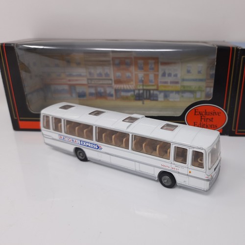 Efe 15701 plaxton coach - 15701,