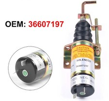 36607197 SA-3405T 1502-12C7U2B2S1 12v Fuel Shutoff Solenoid Valve Ariens YANMAR